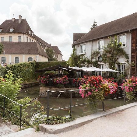 Terrasse Vue Imprenable Canal Dole Buitenkant foto